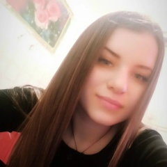 Юлия Сулима, 19.10.1998, Шахтерск