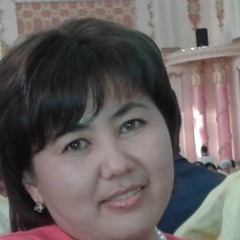 Бибигул Досанова