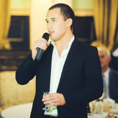 Cэм Штеренберг, 13.02, Санкт-Петербург