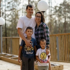 Надежда Мамина, 03.06, Санкт-Петербург