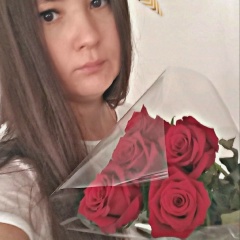 Лина Найданова, 20.07, Орск