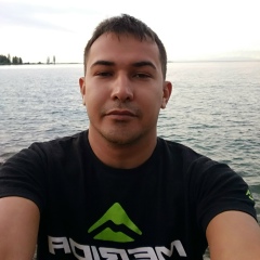 Артем Шляпников, 24.03, Бишкек