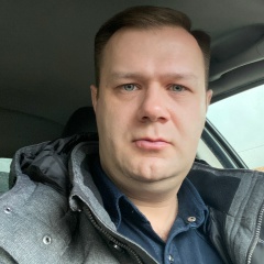 Андрей Фатин, 08.09.1985, Москва