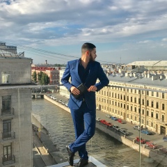 Samir Karadzhaev, Санкт-Петербург