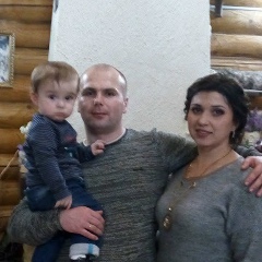 Альона Слободянюк, 04.01, Стрижавка