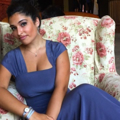 Эля Мамедова, 09.01, Москва