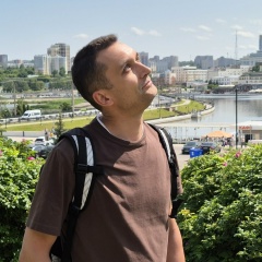 Виталий Чертов, 17.01, Киров