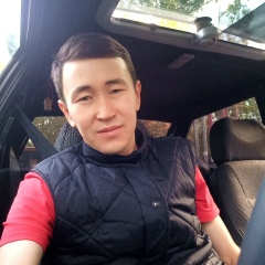 Нурбол Тасболатов, 13.03, Алматы