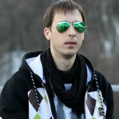 Дмитрий Золотарёв, Москва