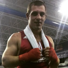 Александр Ионов, 23.10, Майкоп