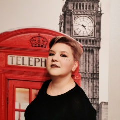 Полина Буряк, 19.11, Санкт-Петербург