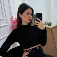 Александра Веселовская, 08.05.1990, Москва