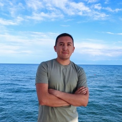 Николай Зверев, 16.08.1992, Бишкек