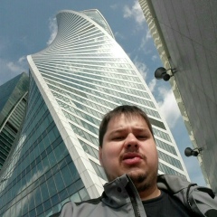 Сергей Степанов, 06.01, Москва