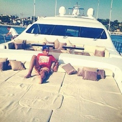 Саид Наджимитдинов, Москва