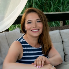 Алёна Лаврова, 13.04.1983