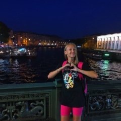 Татьяна Сазонникова, 01.07, Сергиев Посад