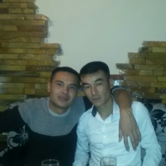 Алишер Бауетдинов, 04.03, Нукус