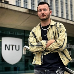 Тима Раимов, 14.02, Nottingham