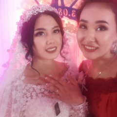 Алия Жумагазиева, 26.05.1992, Шымкент