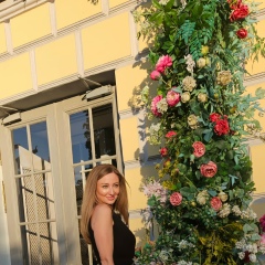 Ольга Галицына, 16.05, Москва