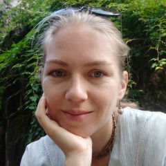 Ольга Антипова, 30.07.1987