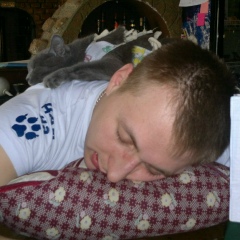 Шурик Утробин, Санкт-Петербург