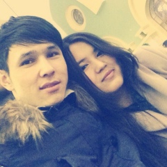 Nurayka Kazakbaeva, 28.11.1995, Москва