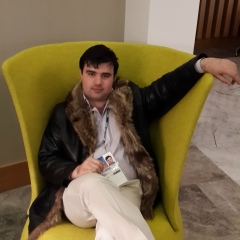 Александр Джамалов, 05.02.1985, Москва