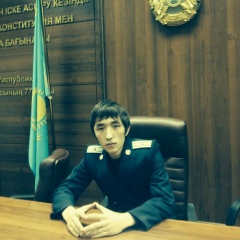 Ердаулет Ахаев, 06.01, Шымкент