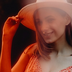 Катя Харламова, 11.07, Екатеринбург