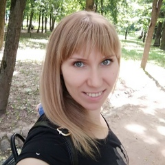 Наташа Кравченко, 14.04, Санкт-Петербург