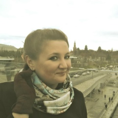 Елена Пророкова, 30.05, Сергиев Посад