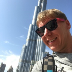 Слава Ландик, 04.06.1983, Санкт-Петербург