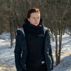 Катерина Ласкина, 16.04.1988, Москва