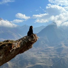 Руня Хромова, 08.11.1986, Нальчик