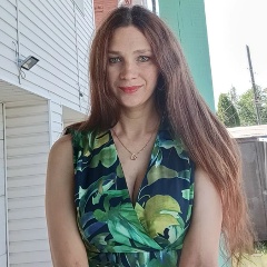 Алена Салиева, Новосибирск