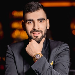 Сероп Аветикян, Сочи