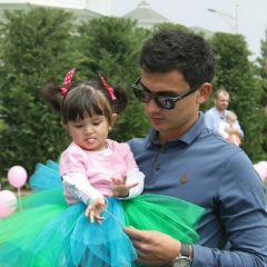 Batyr Haydarov, 06.09.1990, Туркменбашы