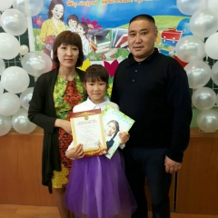 Кенжек Исабаева, 15.03.1981, Алматы