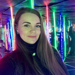 Елена Корчагина, 26.05, Санкт-Петербург