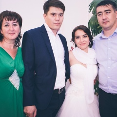 Сания Исхакова, 12.10.1992, Алматы