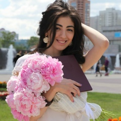 Дарина Червакова, 30.08.1991, Москва