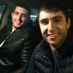 Карен Мискарян, 09.11.1993, Ростов-на-Дону