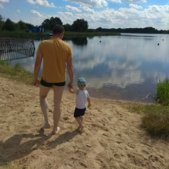 Андрей Хоружик, Минск