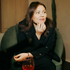 Евгения Молчан, Санкт-Петербург