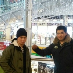 Жаныш Эргешов, 02.06.1990, Москва