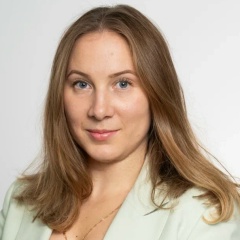 Лидия Дунаева, Москва