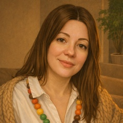 Ирина Березина, Москва