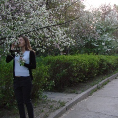 Надежда Чипурина, 05.04, Новосибирск